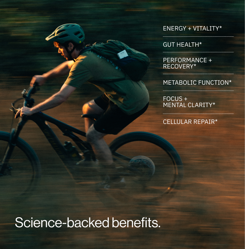 Science-backed benefits